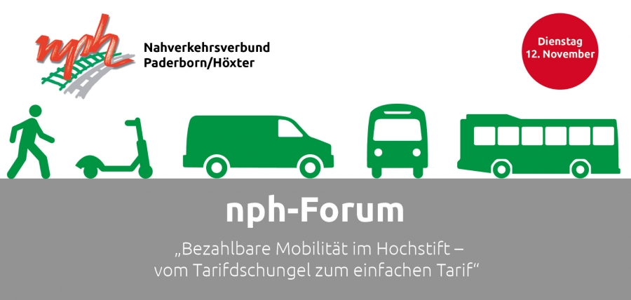 Zweites nph-Forum am 12. November in Paderborn © NPH